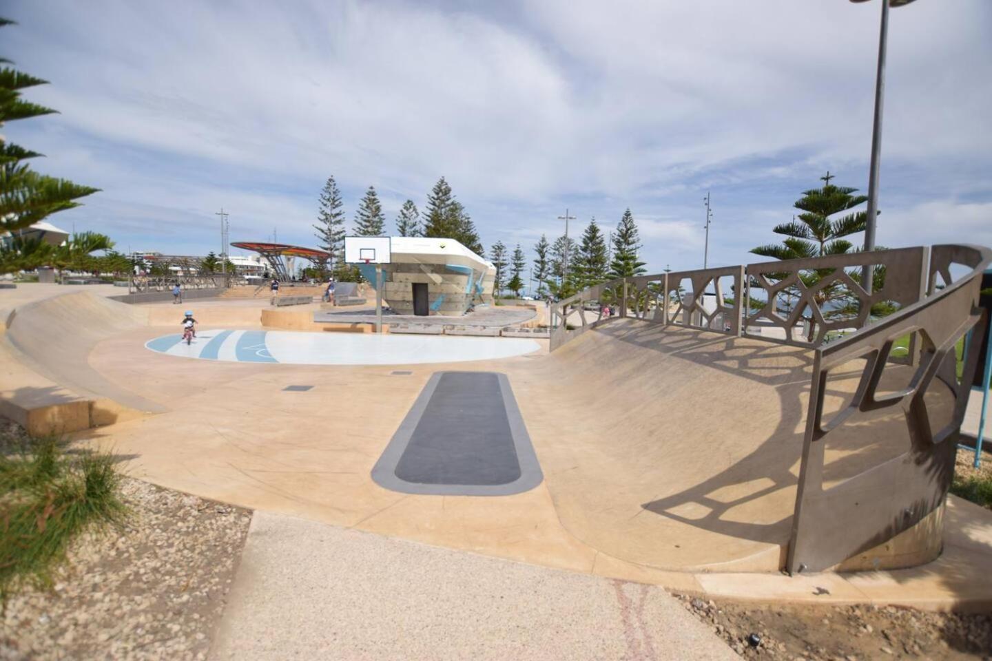West Beach Lagoon 202 - Quiet & Ground Floor! Perth Exterior photo