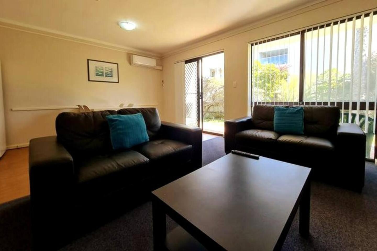 West Beach Lagoon 202 - Quiet & Ground Floor! Perth Exterior photo