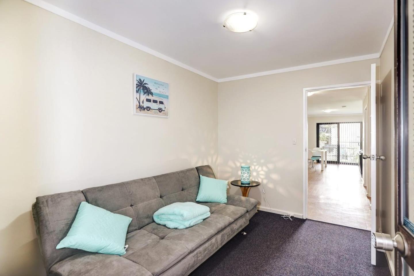 West Beach Lagoon 202 - Quiet & Ground Floor! Perth Exterior photo